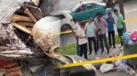 بالصور ..العثور على جمجمة وعظام بشرية داخل حاوية للأزبال بطنجة